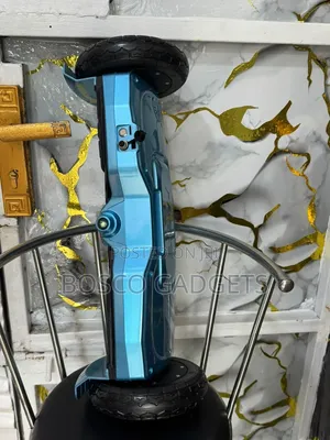 8inch Bubble Display Hoverboard With Bluetooth and Led Lights