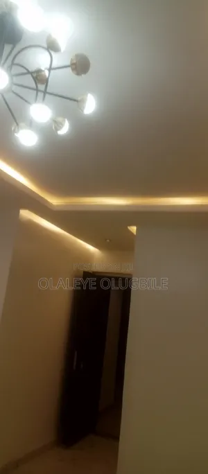 Furnished 3bdrm Apartment in Q2 Estate, Lekki Phase 1 for rent