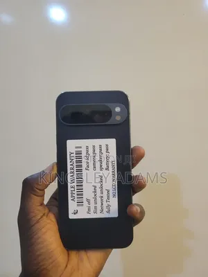 New Google Pixel 9 Pro XL 256 GB Black