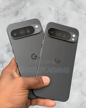New Google Pixel 9 Pro XL 256 GB Black