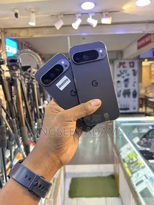 New Google Pixel 9 Pro XL 256 GB Black
