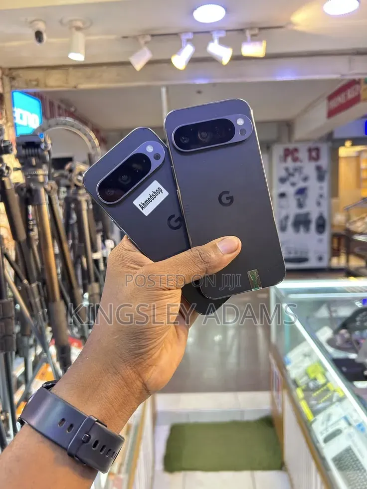 New Google Pixel 9 Pro XL 256 GB Black