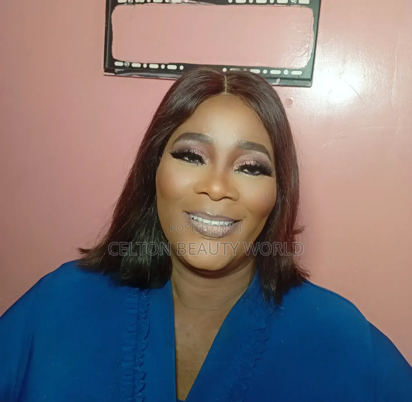 Light Skin Makeup