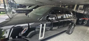 New Land Rover Range Rover 2026 Black