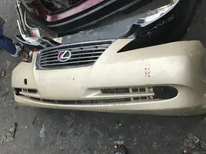 Front Bumper Es 350 08