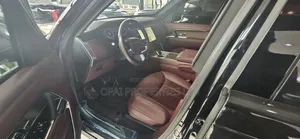 New Land Rover Range Rover 2026 Black