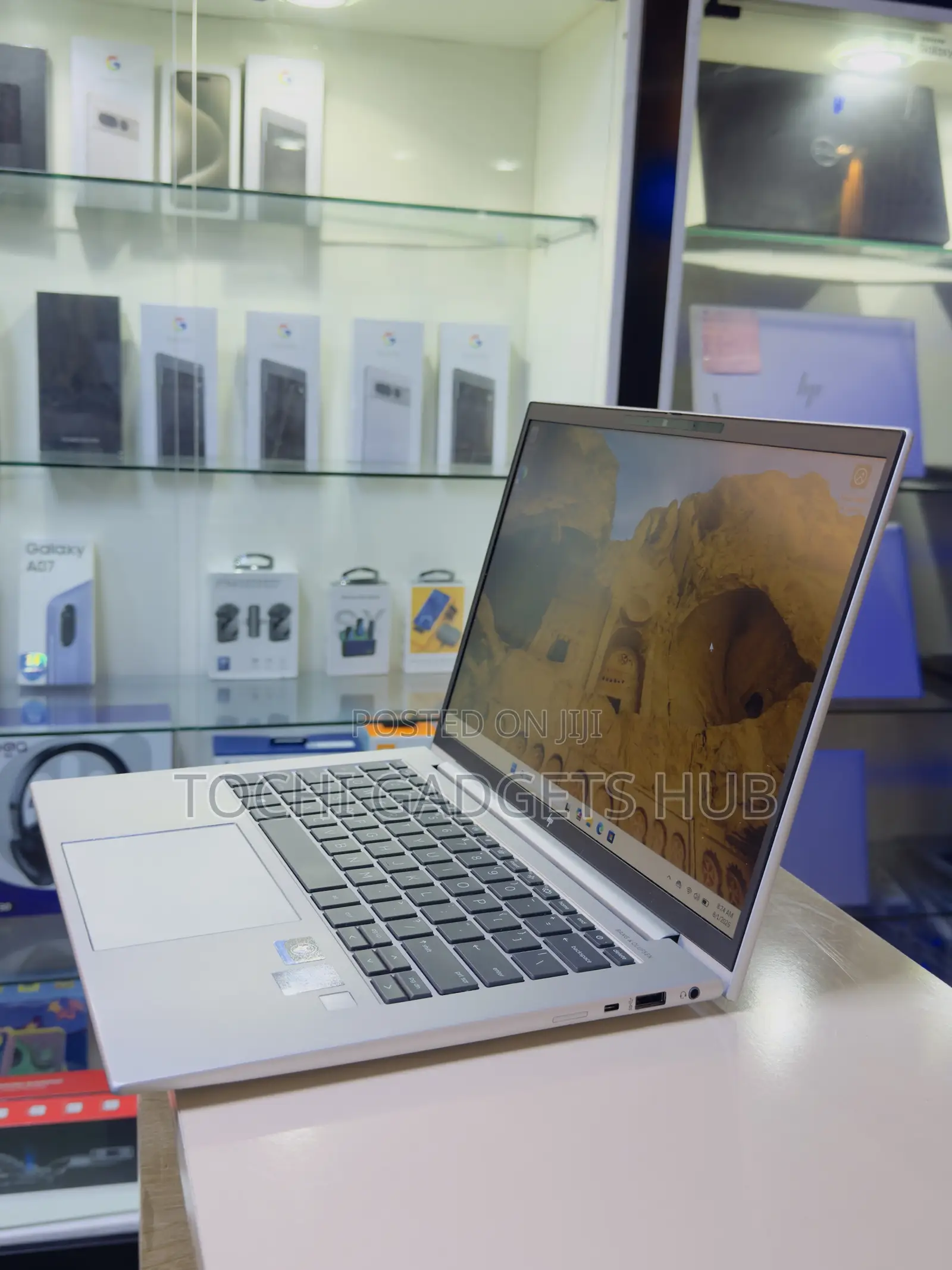 Laptop HP EliteBook 840 G9 16GB Intel Core i7 SSD 512GB