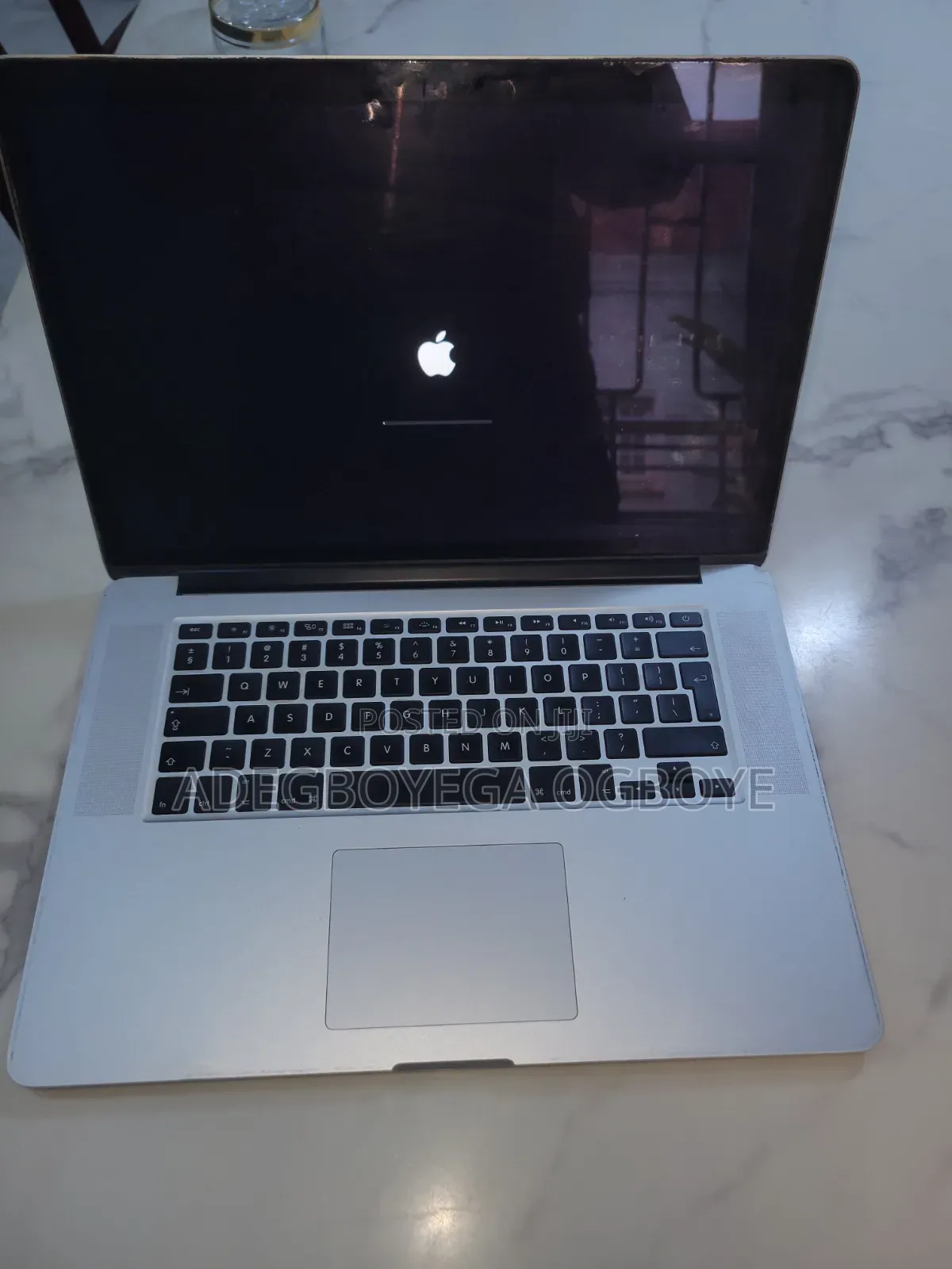 Laptop Apple MacBook 2014 16GB Intel Core i7 SSD 512GB