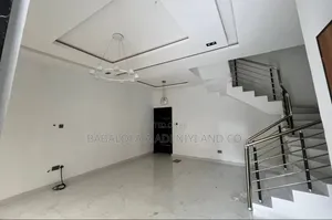 4bdrm Duplex in Adeniyi Jones for rent