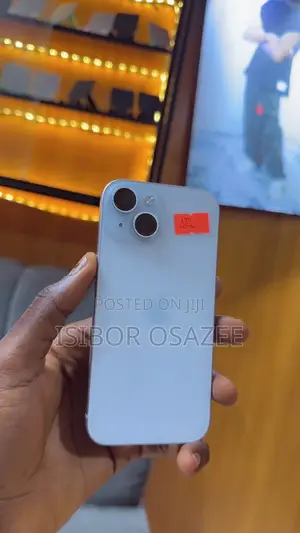 Apple iPhone 15 128 GB White