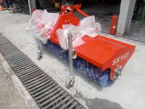 Broom Cleaner