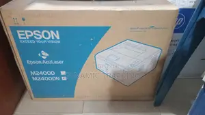 Epson Aculaser M2400DN Double Side Printing/Networking