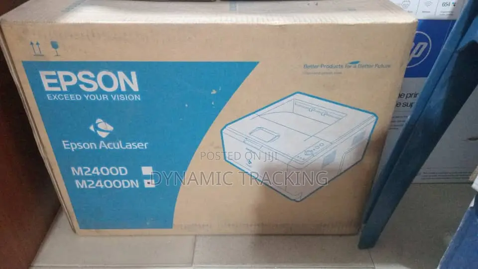 Epson Aculaser M2400DN Double Side Printing/Networking