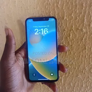 Apple iPhone X 64 GB White