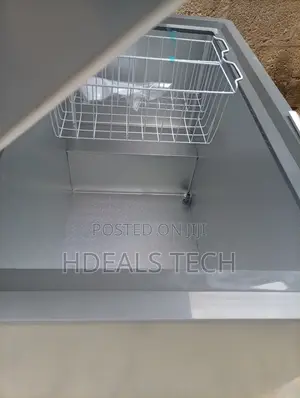 Tropicalized Skyrun Deep Freezer Built for Hot Climates