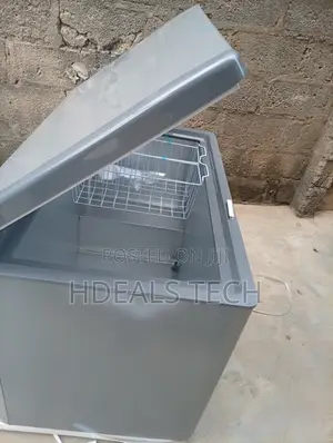 Tropicalized Skyrun Deep Freezer Built for Hot Climates