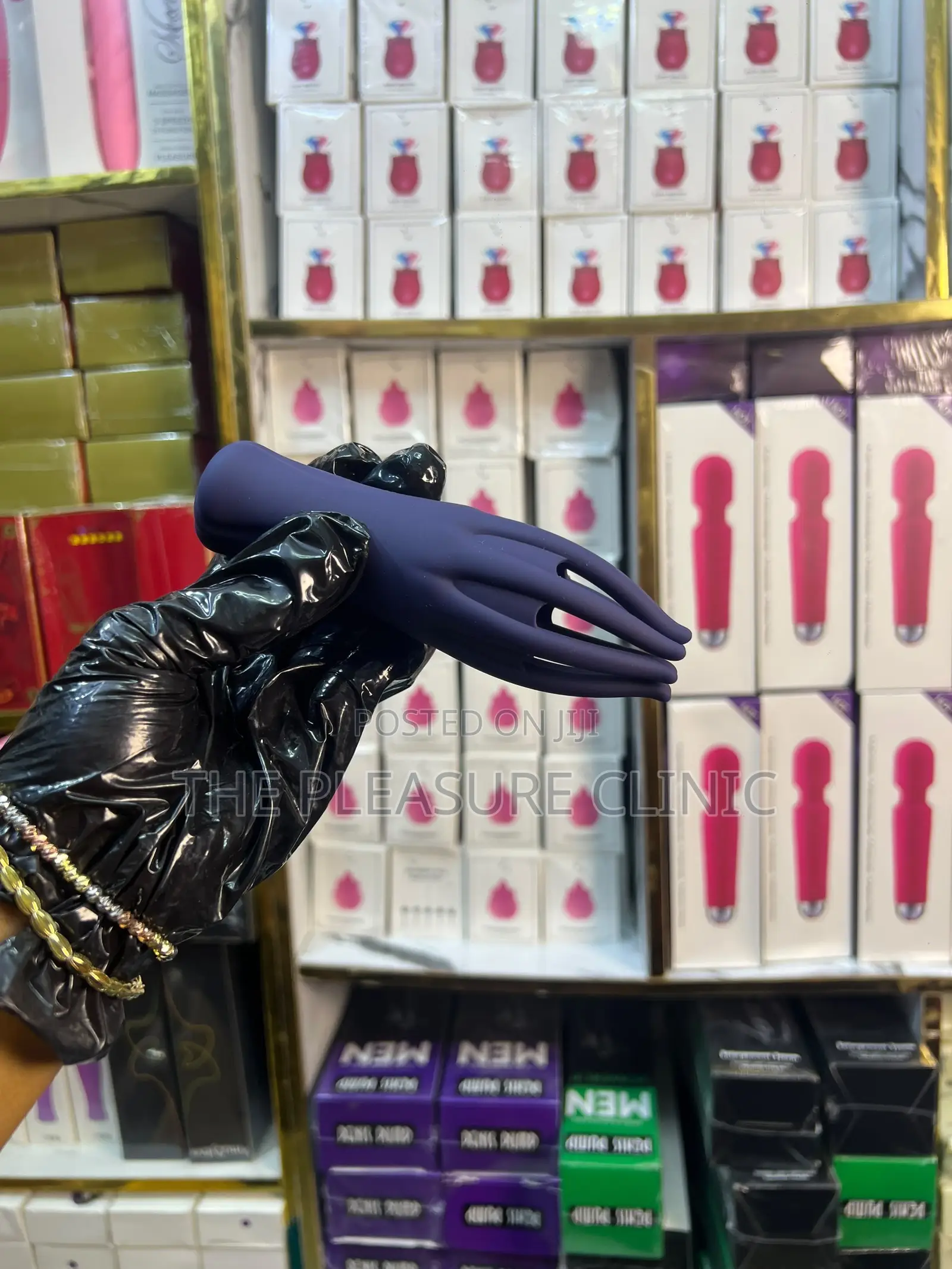 Dick Massager