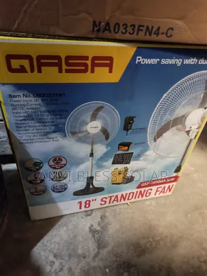 18" Standing Fan