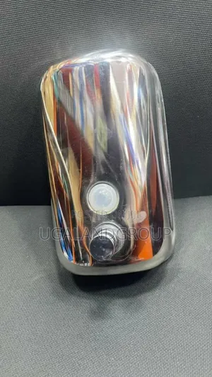 Wall Mounted Push Soap Dispenser