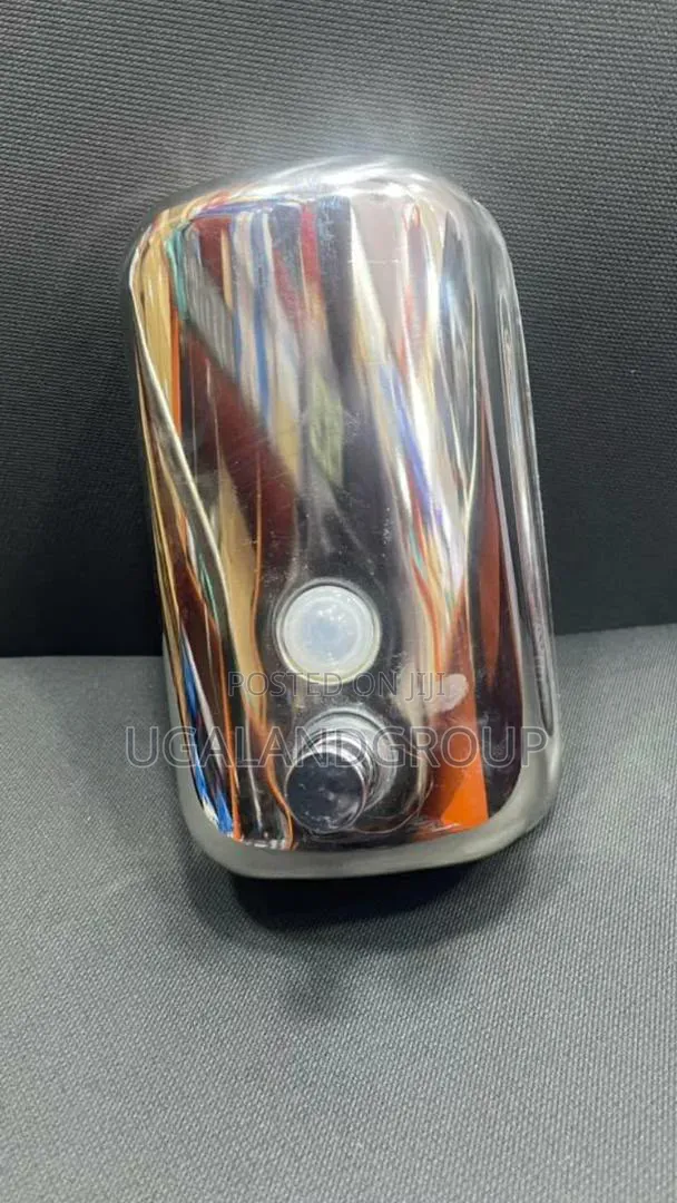 Wall Mounted Push Soap Dispenser
