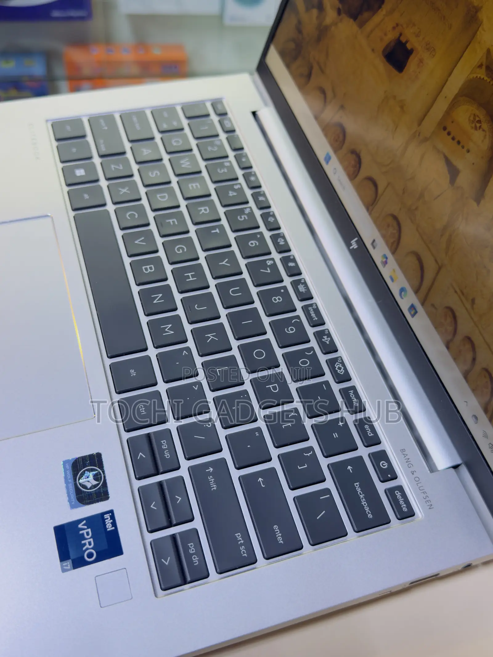 Laptop HP EliteBook 840 G9 16GB Intel Core i7 SSD 512GB