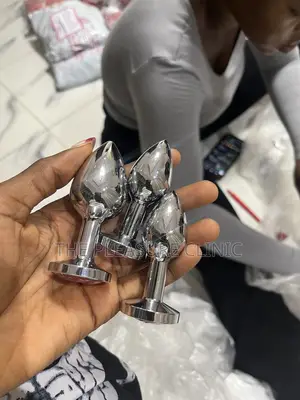 Large Non-Vibrating Butt Plug