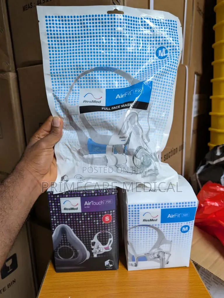 Full Face Cpap Mask