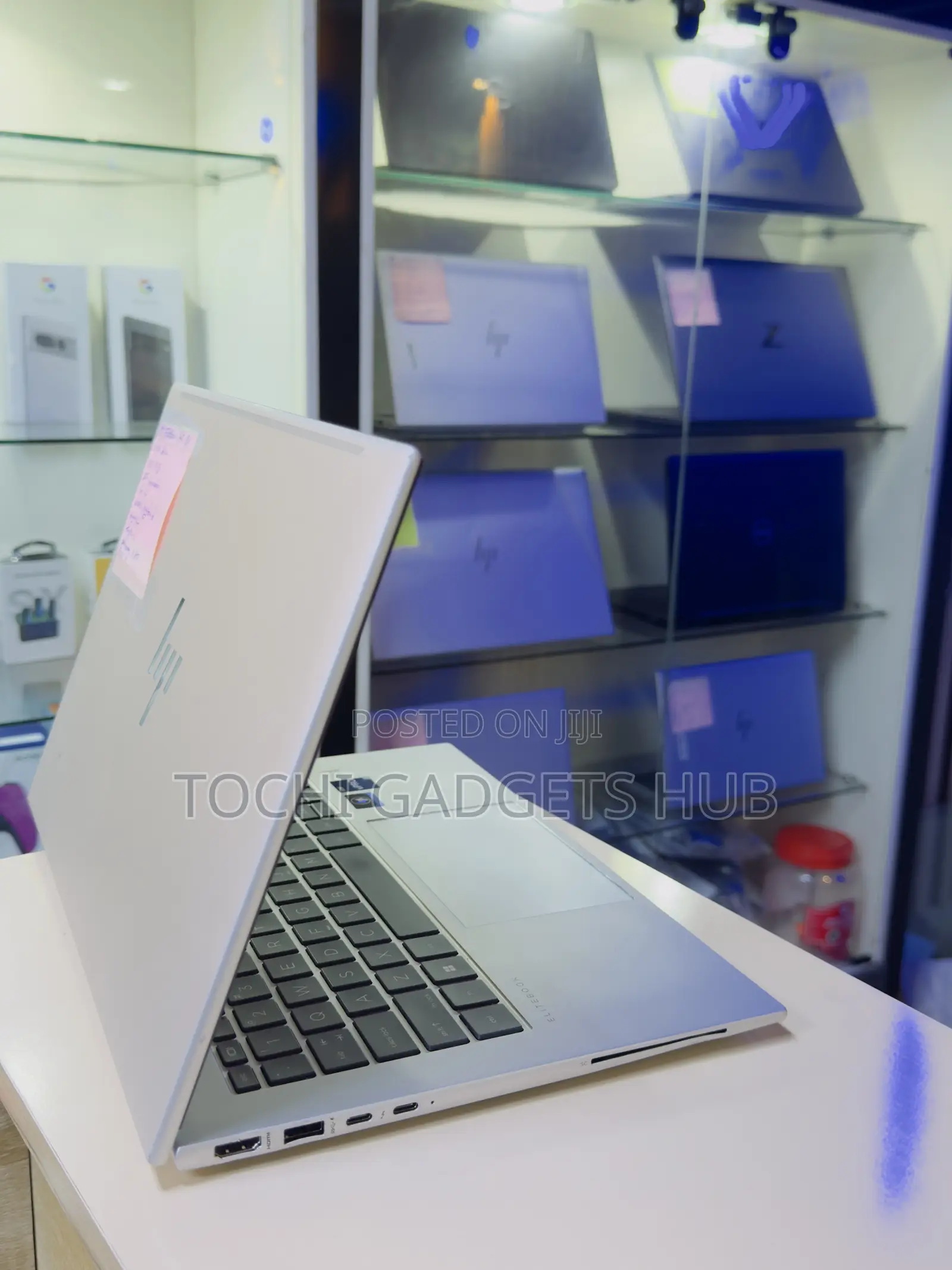 Laptop HP EliteBook 840 G9 16GB Intel Core i7 SSD 512GB