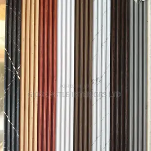 Fluted Wall Panel | Wall Cladding