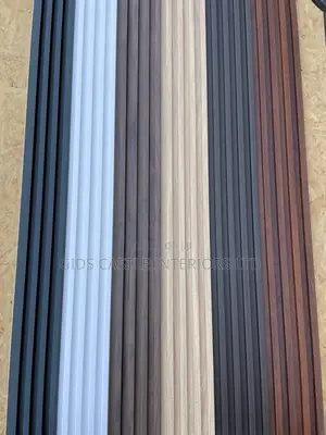 Fluted Wall Panel | Wall Cladding