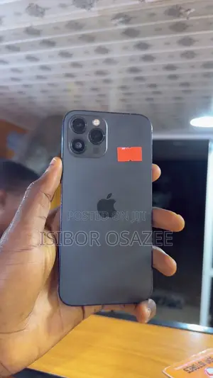 Apple iPhone 12 Pro Max 128 GB Black