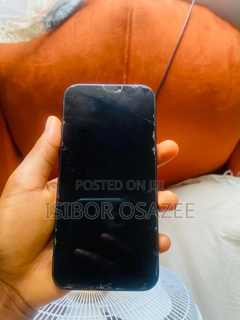 Apple iPhone 12 Pro Max 128 GB Black