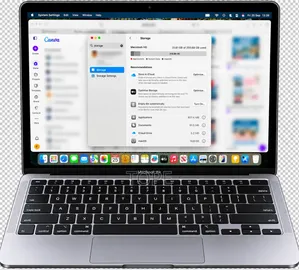 Laptop Apple MacBook Pro 2020 8GB Intel Core i5 SSD 256GB