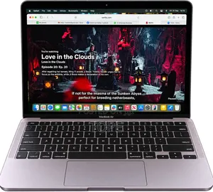 Laptop Apple MacBook Pro 2020 8GB Intel Core i5 SSD 256GB