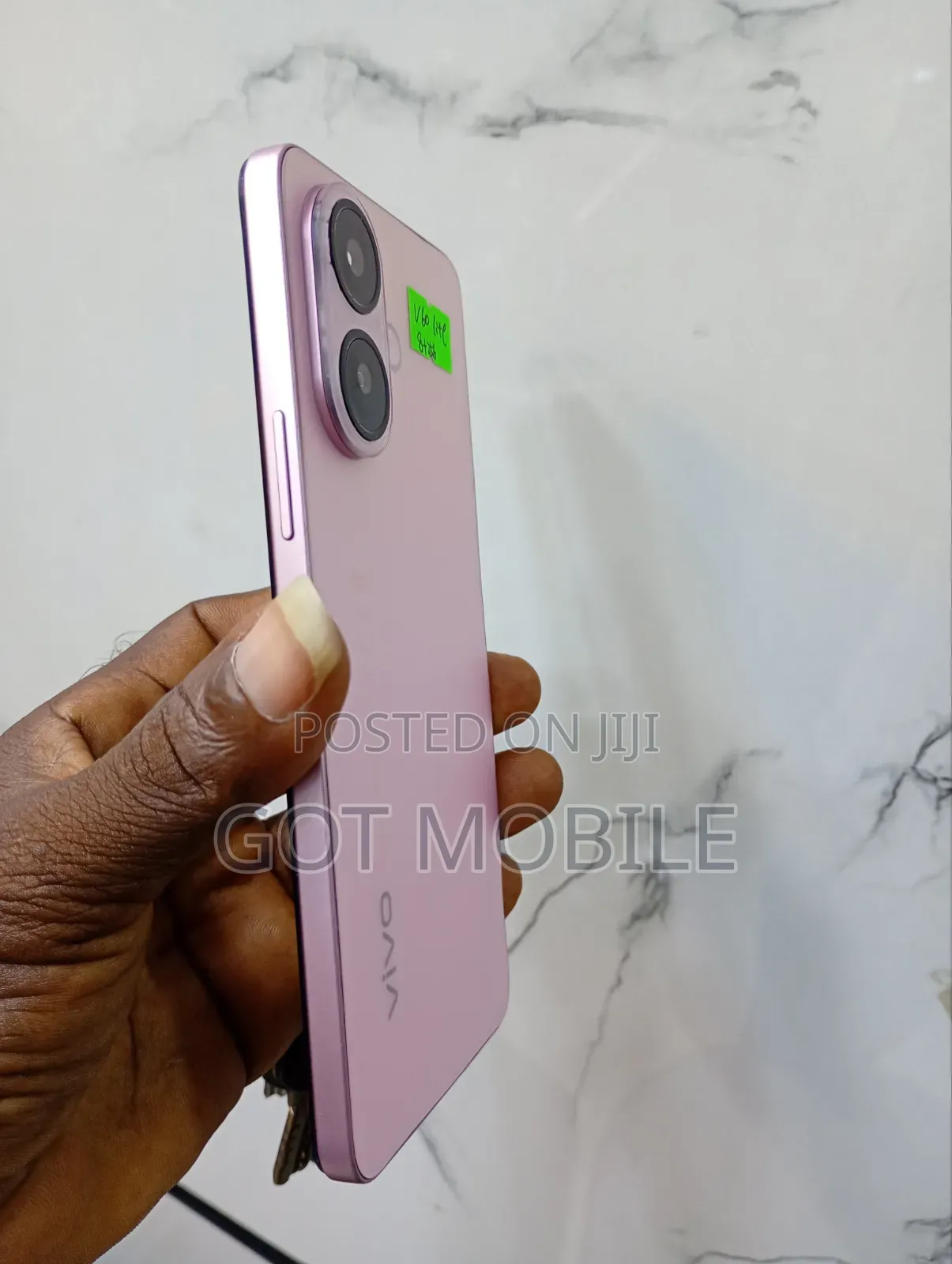 Vivo V60 Lite 256 GB Pink