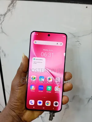 Vivo V60 Lite 256 GB Pink