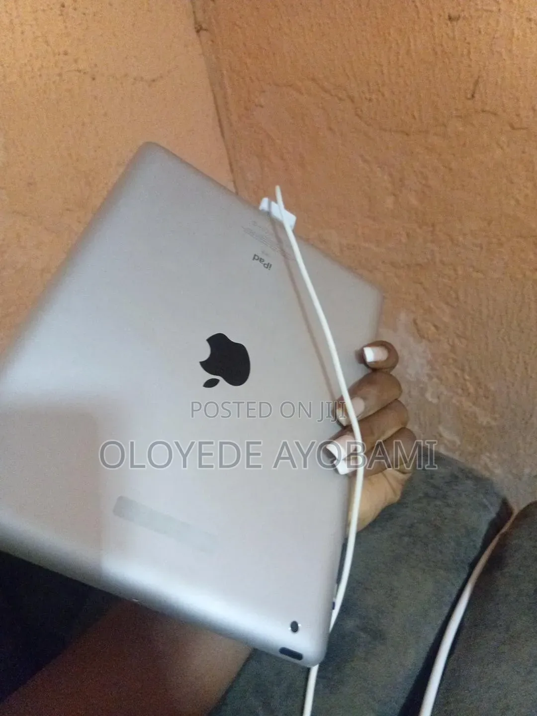 Apple iPad Air 16 GB White