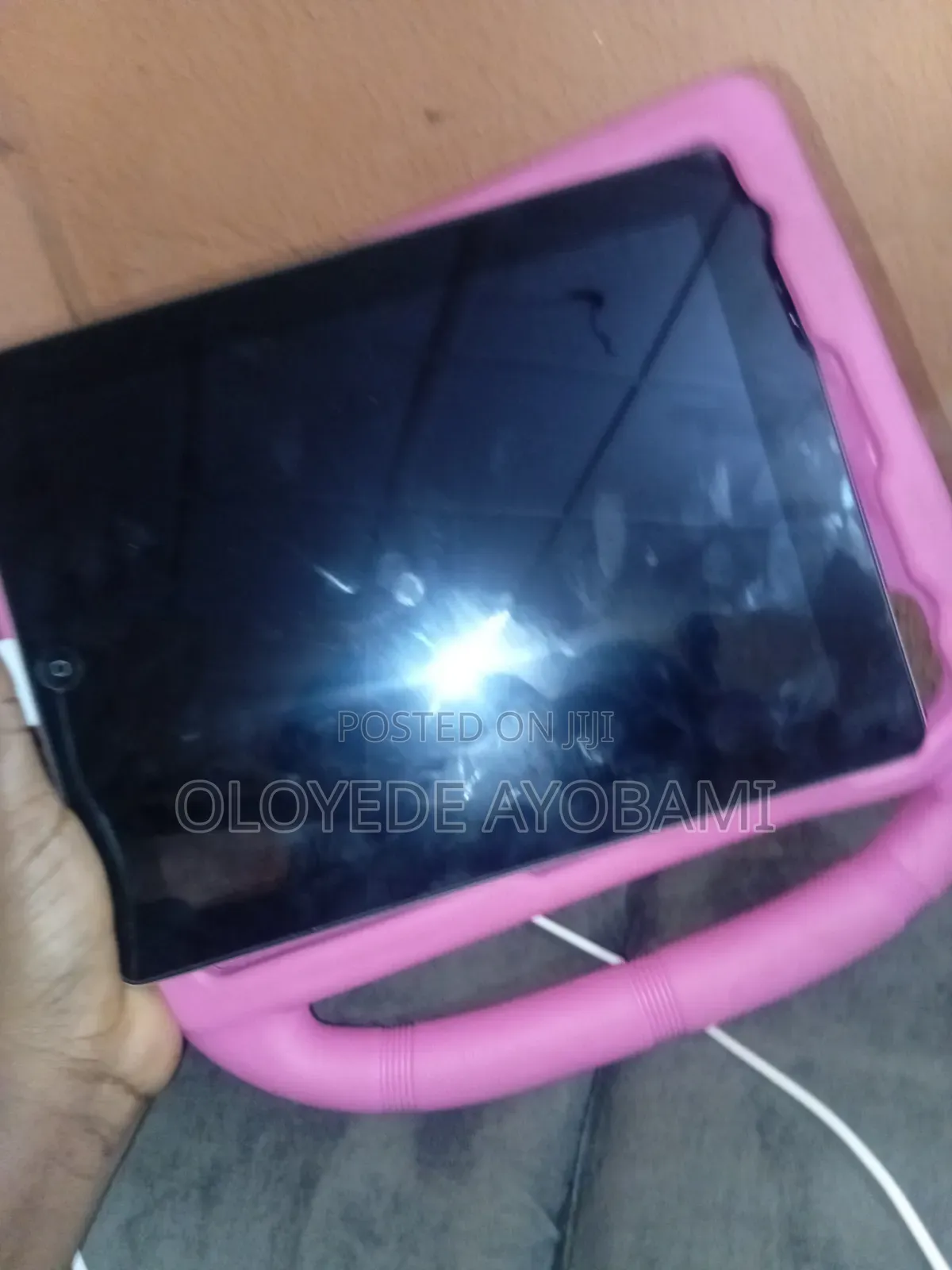 Apple iPad Air 16 GB White