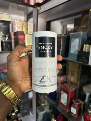 Maison Alhambra Smoky EDP 100ml
