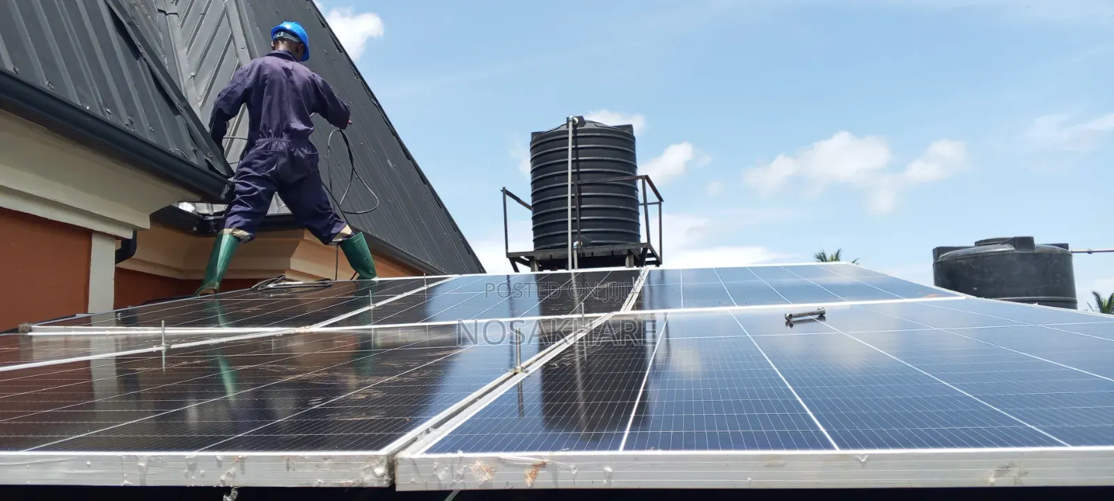 Solar Accessories
