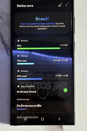 Samsung Galaxy S24 Ultra 512 GB Gray