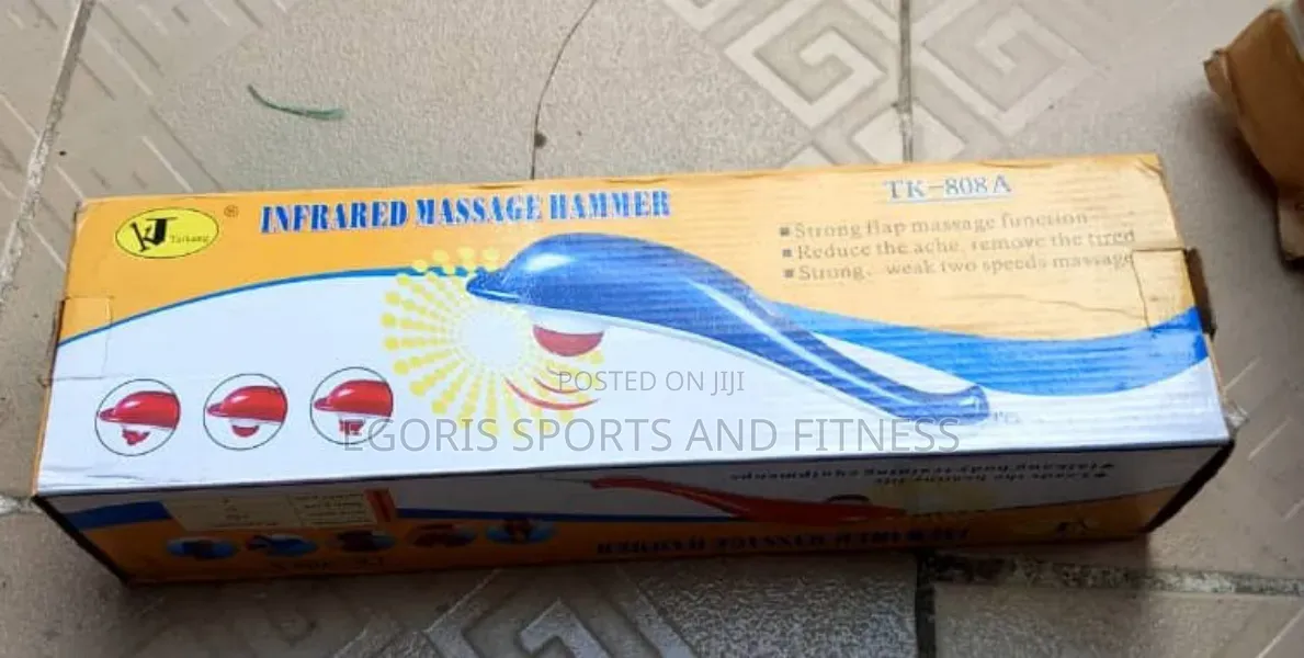Infrared Massage Hammer Machine - 15W