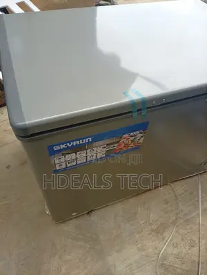 Silent Operation Skyrun Low Noise Chest Freezer