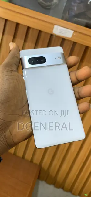 New Google Pixel 7 128 GB White