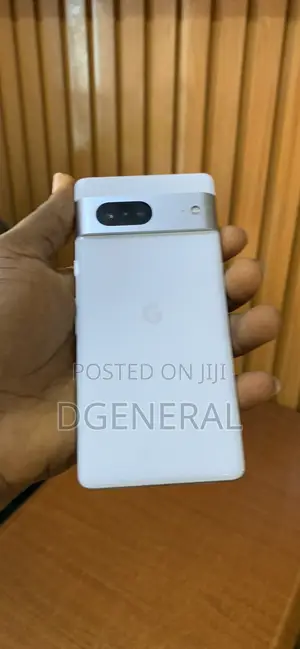 New Google Pixel 7 128 GB White