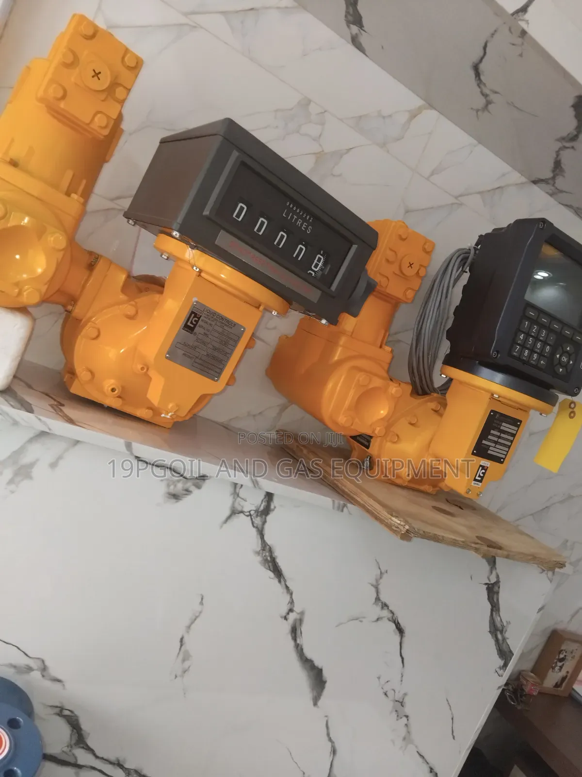 2inch Liquid Control Flow Meter