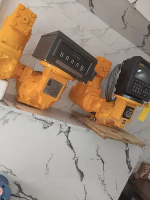 2inch Liquid Control Flow Meter