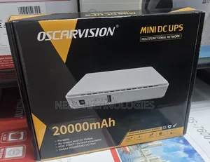 Mini Dc 20000mah Power Bank