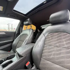 Hyundai Sonata 2018 Black
