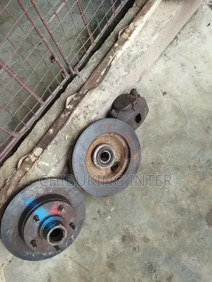Hub Ford E 150, F150, Econoline, Sportrac, E350